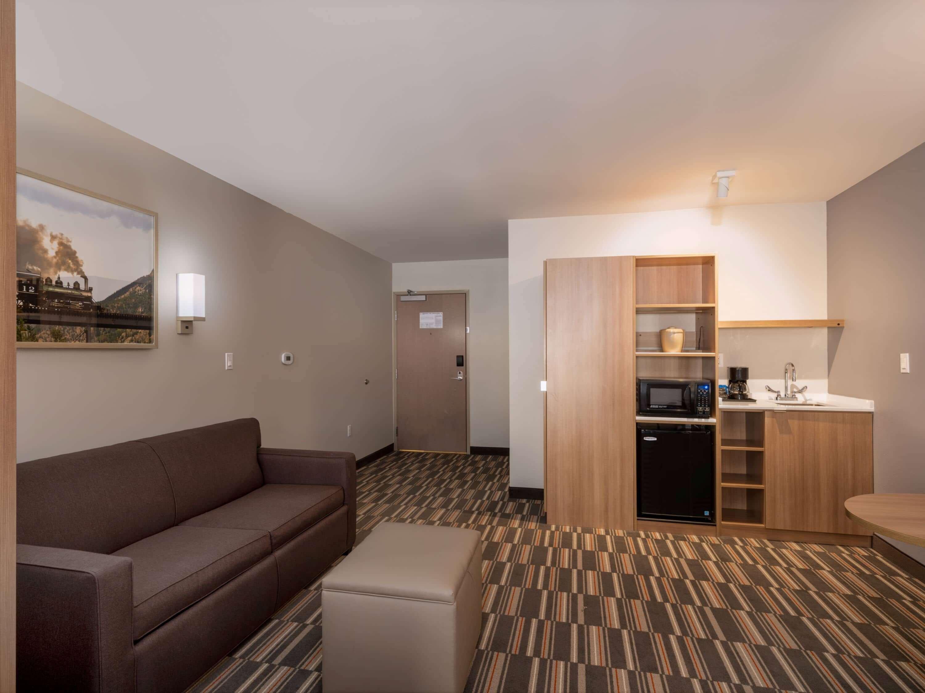 Microtel Inn & Suites By Wyndham Georgetown Lake Exteriör bild